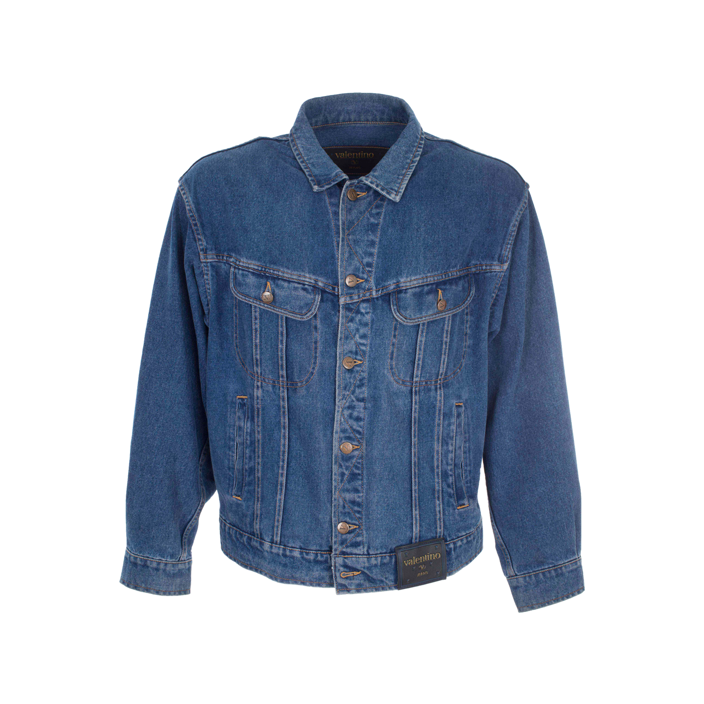 Blue Denim Jacket