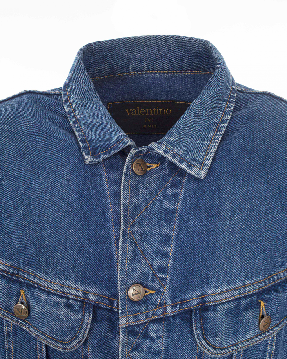 Blue Denim Jacket