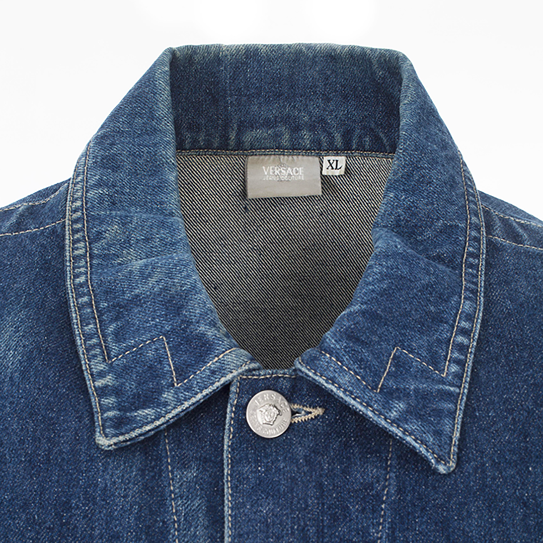 Slim Denim Jacket