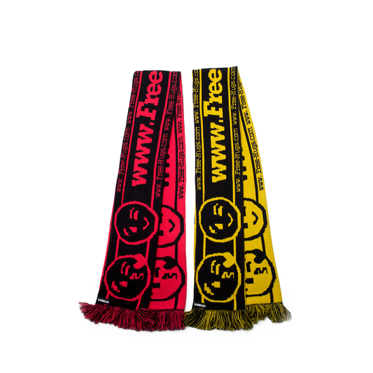 FW 17 Free Hugs Scarves