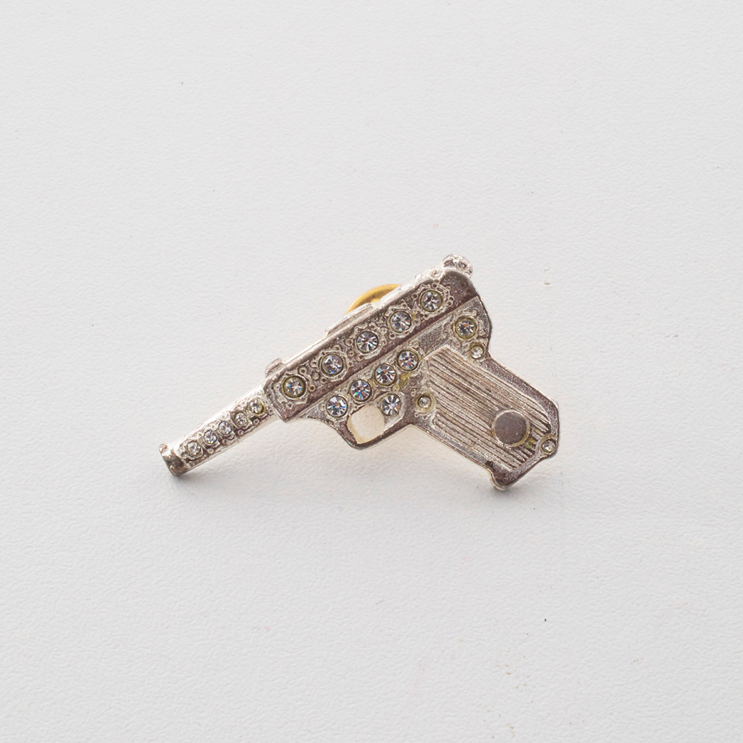 YSL Gun Pin's